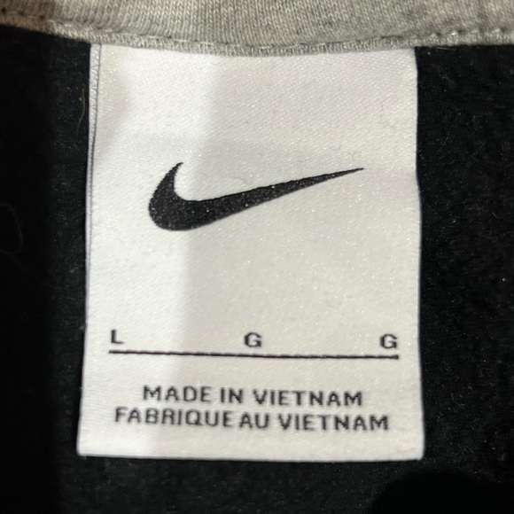 Nike Sportswear Club Fleece Men's Soccer Hoodie Size Large - Picture 6 of 6